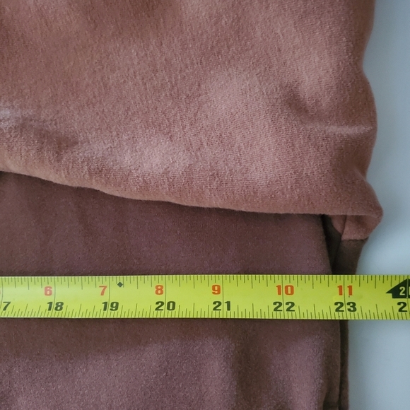 PacSun Womens Oversized ColorBlock Button Sweater Cardigan Size XS - Picture 11 of 12